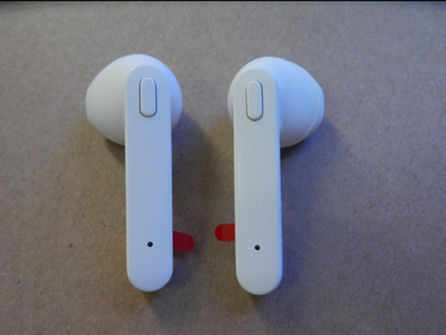 Bluetooth headset inspection