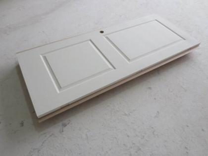 Wooden doors inspection